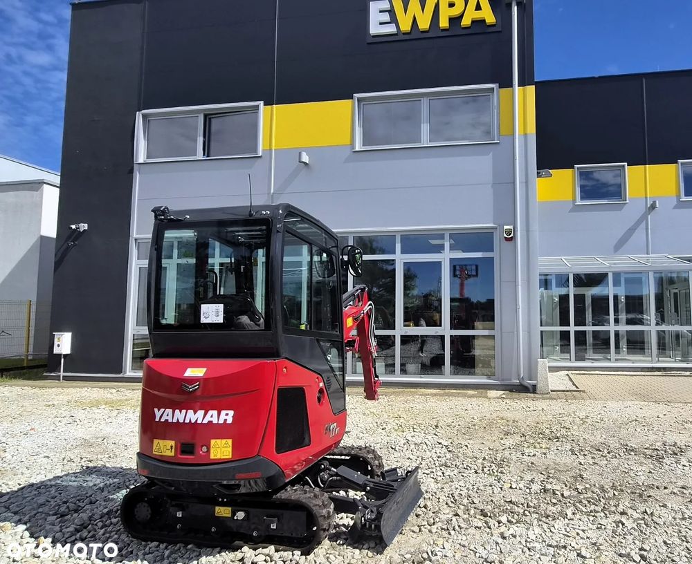 Yanmar SV 17 VT - 4