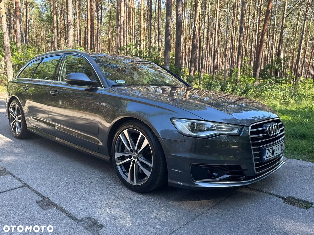 Audi A6 Avant 3.0 TDI S tronic - 17