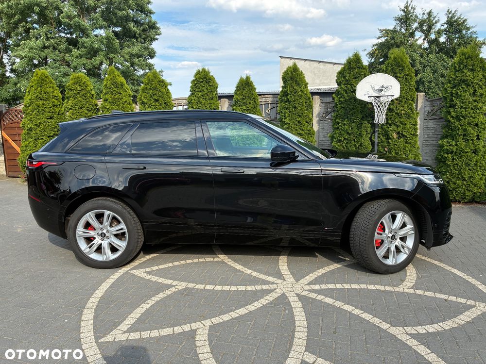 Land Rover Range Rover Velar 3.0 SD6 R-Dynamic SE - 2