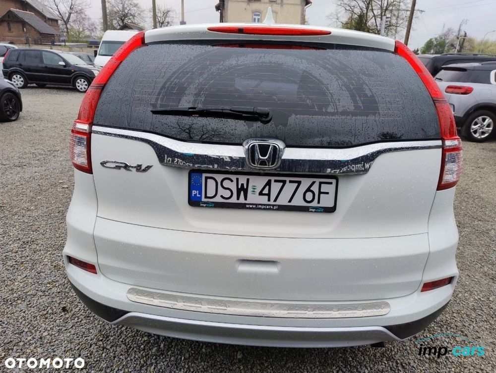 Honda CR-V - 5