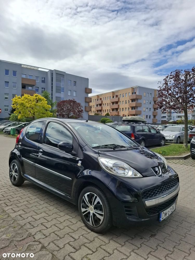 Peugeot 107 1.0 Urban Move - 14