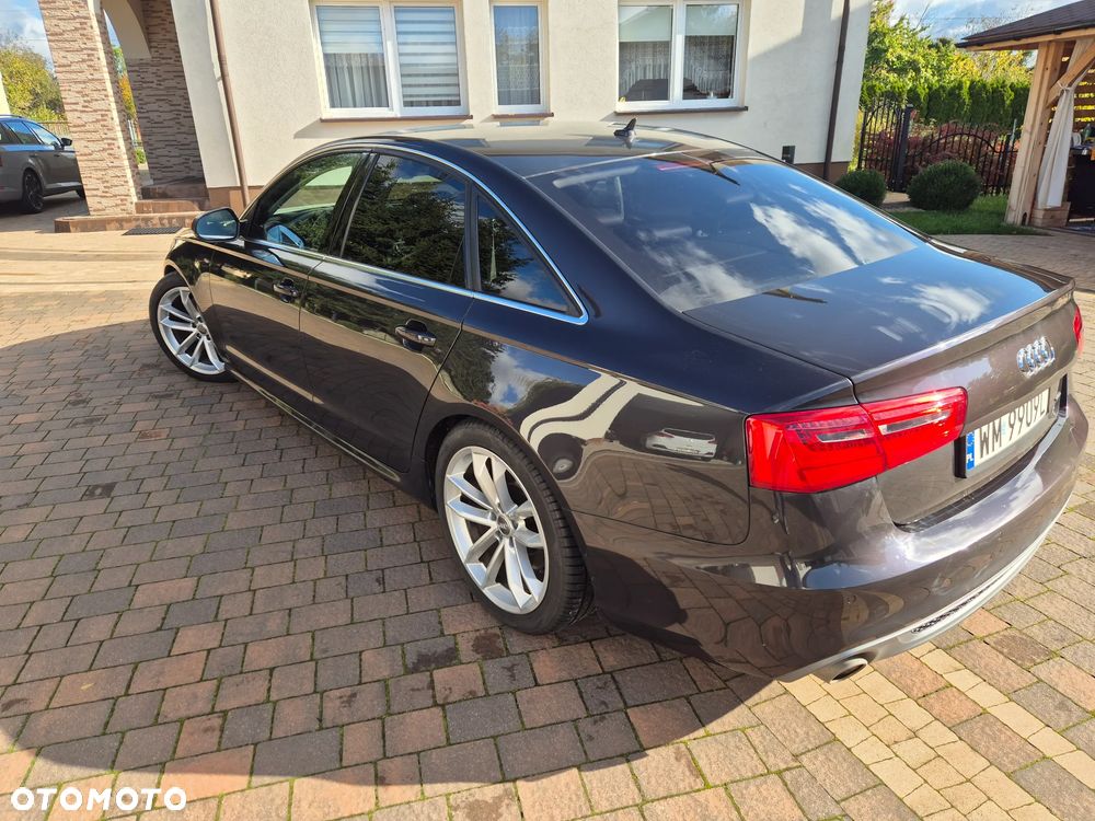 Audi A6 Limousine - 3