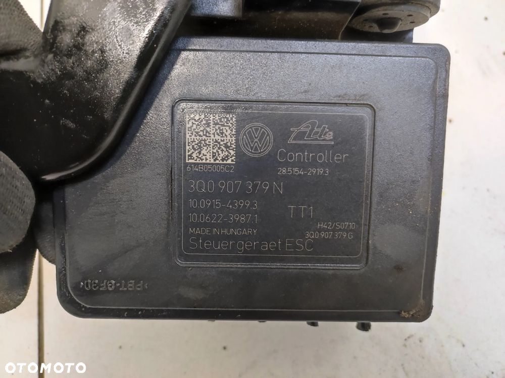 Pompa ABS Volkswagen PASSAT B8 2.0 TDI - 9