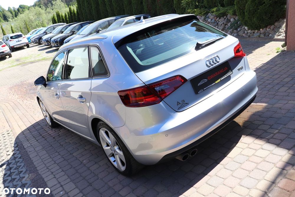 Audi A3 Sportback - 33
