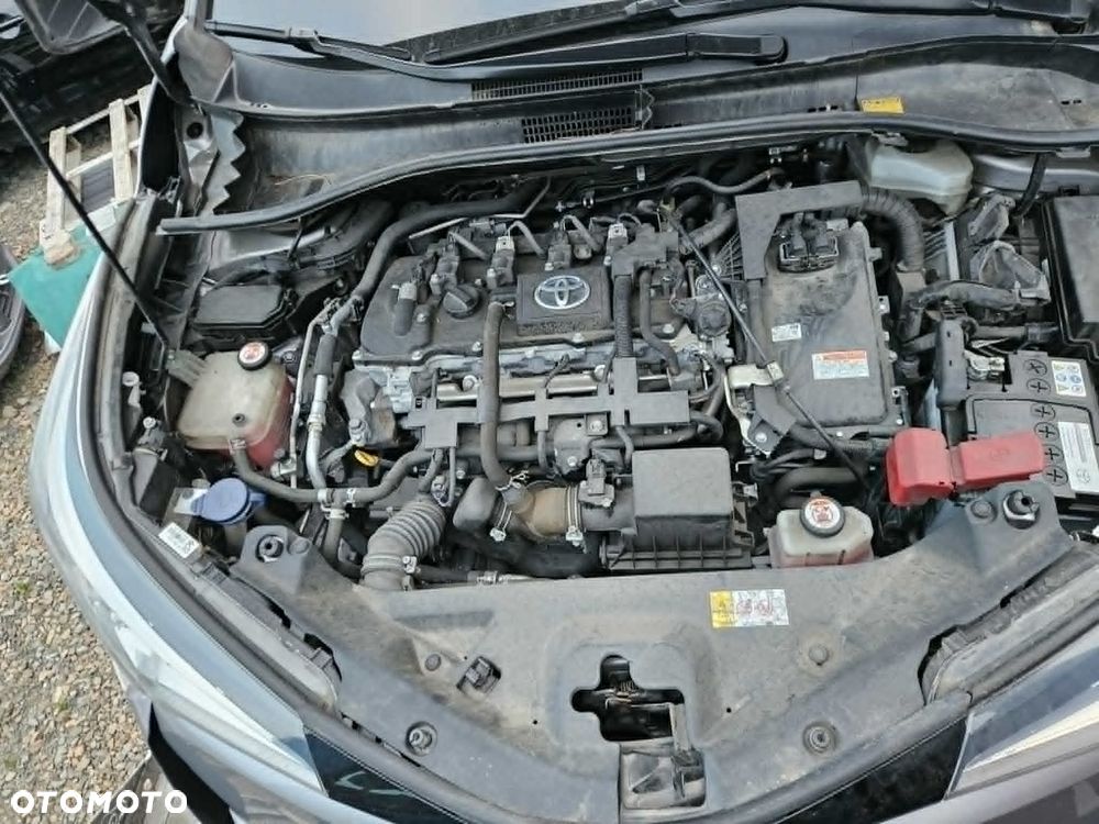 Toyota C-HR Style Selection - 8
