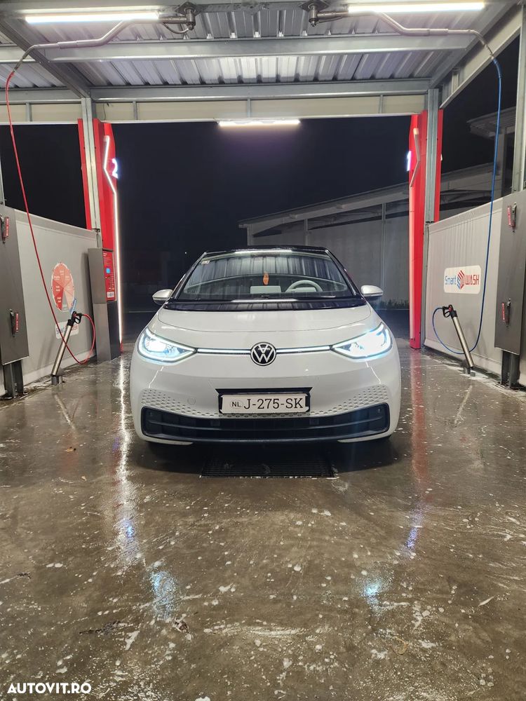 Volkswagen ID.3 Performance Upgrade Pro 1st Plus - 1