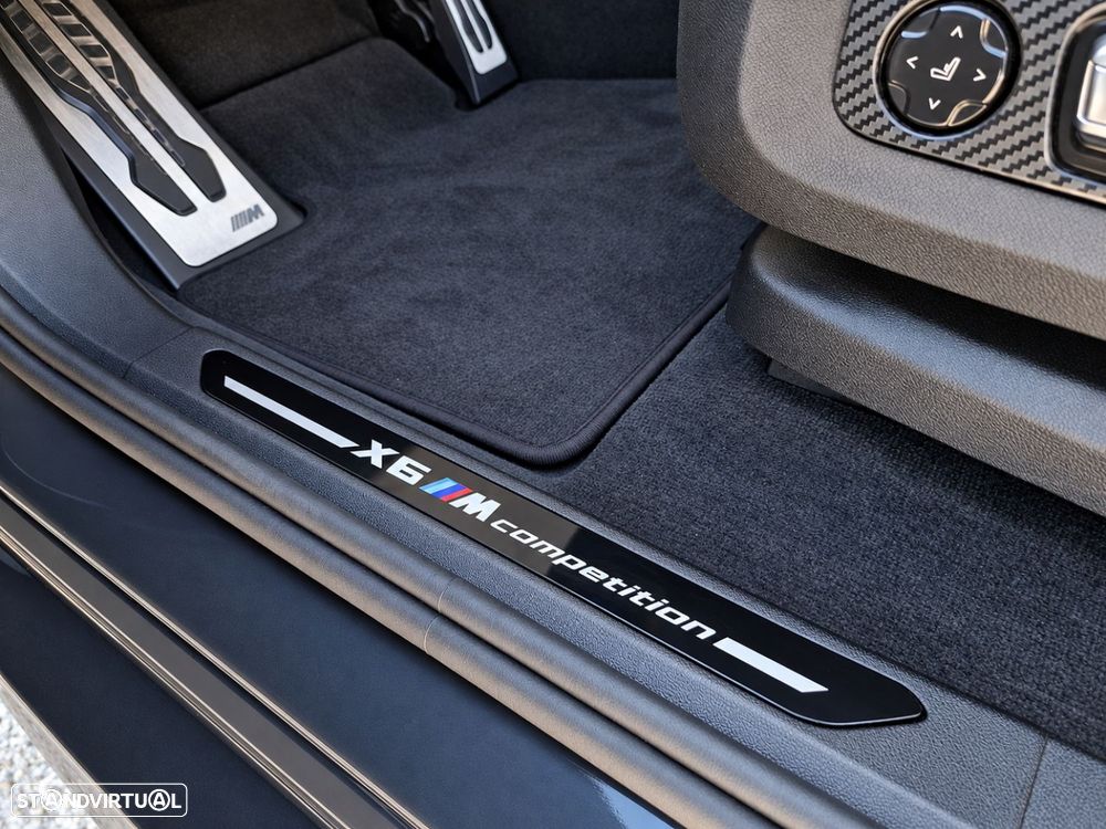 BMW X6 M Competition - 37