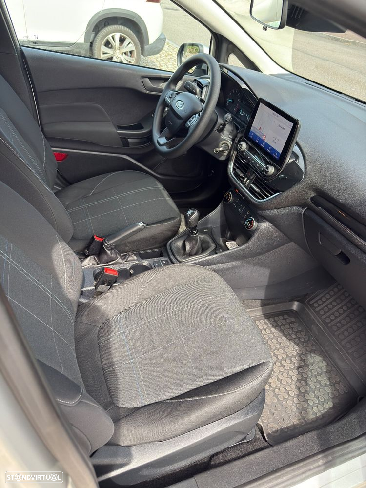 Ford Fiesta 1.0 EcoBoost Active - 11