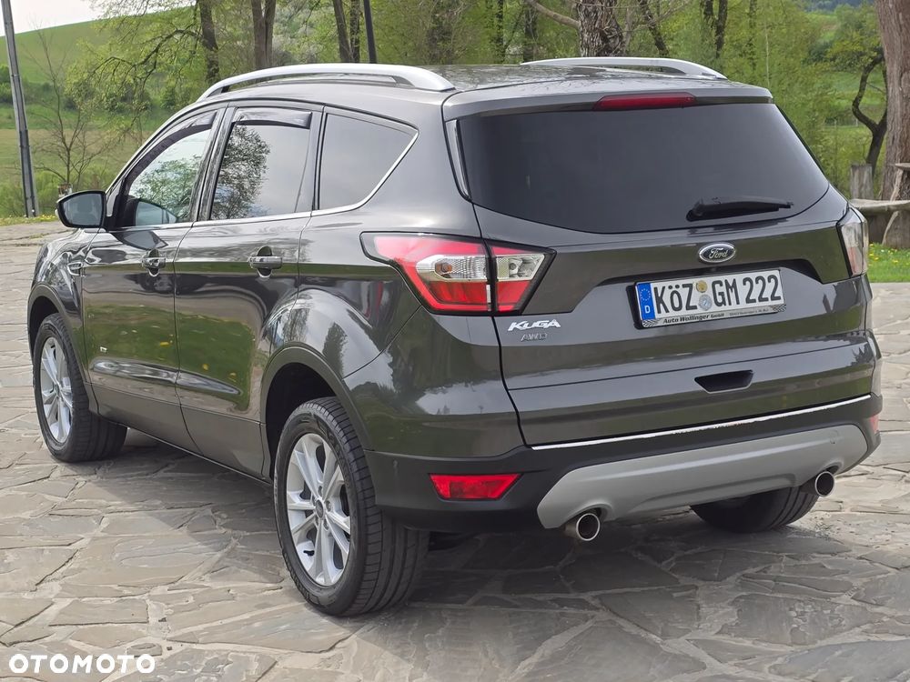 Ford Kuga 2.0 TDCi 4x4 Titanium - 8