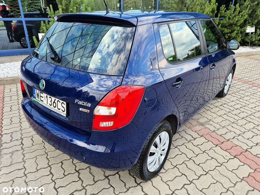 Skoda Fabia - 16