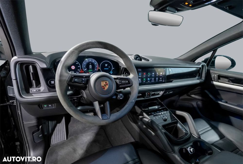 Porsche Cayenne E-Hybrid Tiptronic S - 8