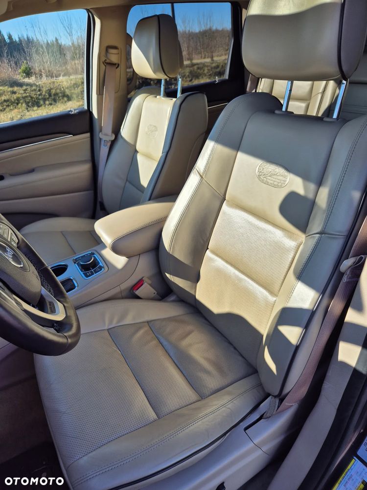 Jeep Grand Cherokee 3.0 CRD Overland - 26