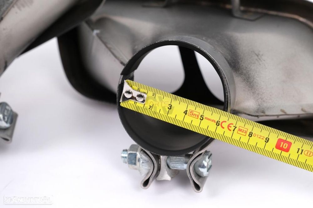 Body Kit Range Rover L494 (2013 a 2017) Look 2019 SVR - 16