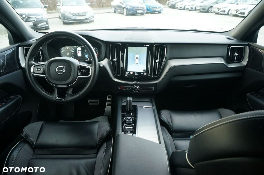 Volvo XC 60 B4 B Geartronic RDesign - 11