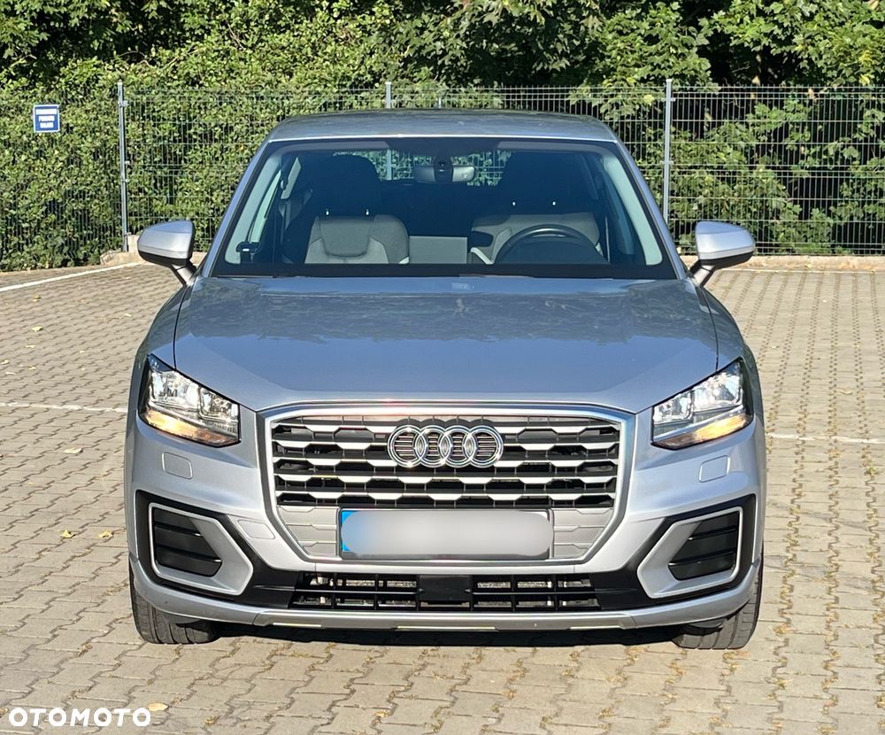 Audi Q2 1.4 TFSI CoD S tronic - 2