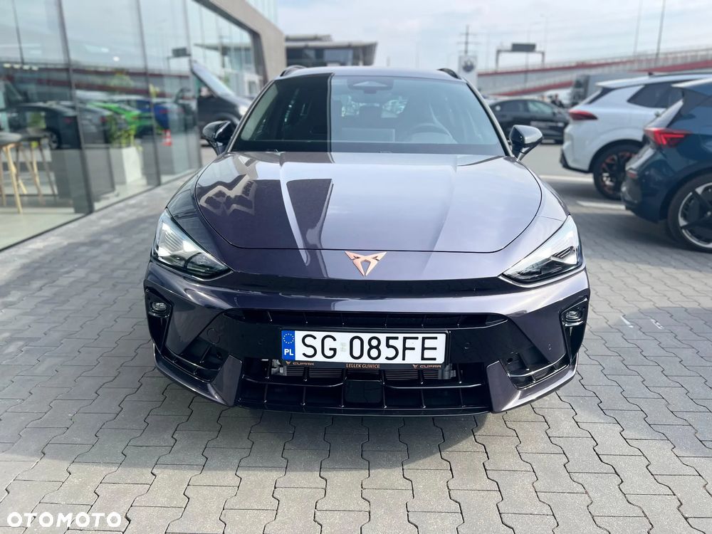 Cupra Leon 1.5 eTSI mHEV DSG - 4