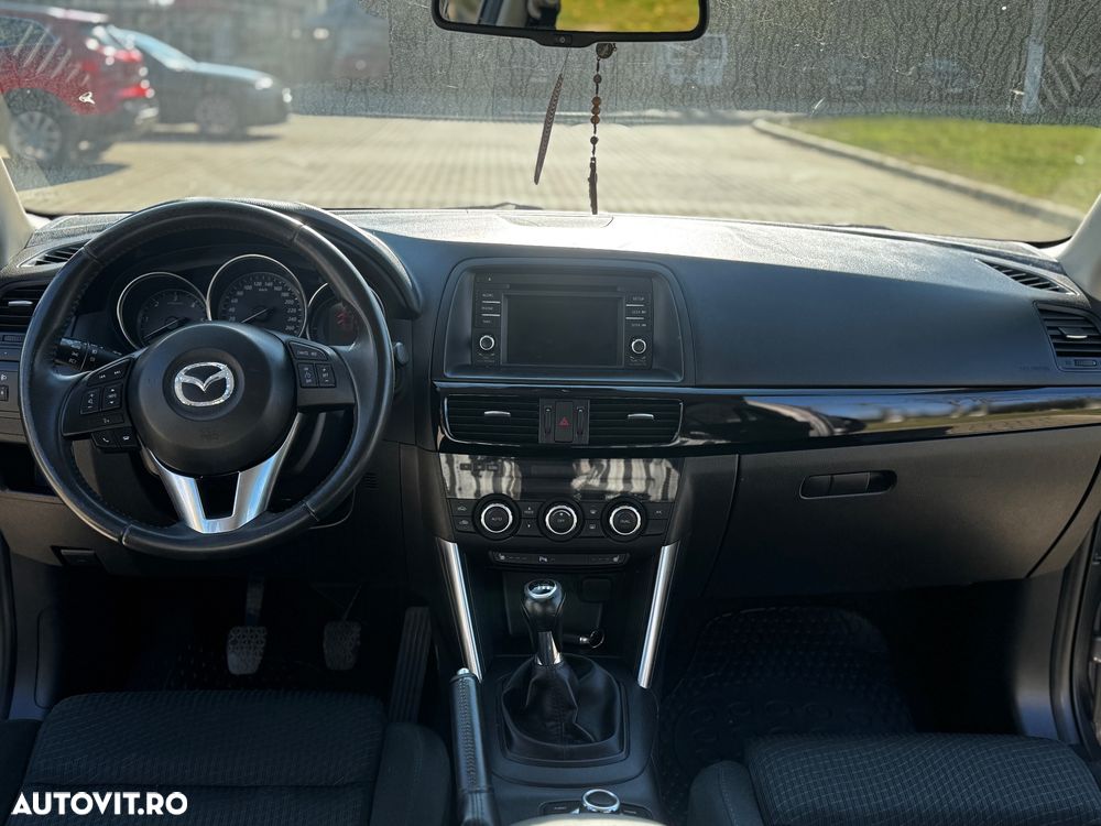 Mazda CX-5 - 8