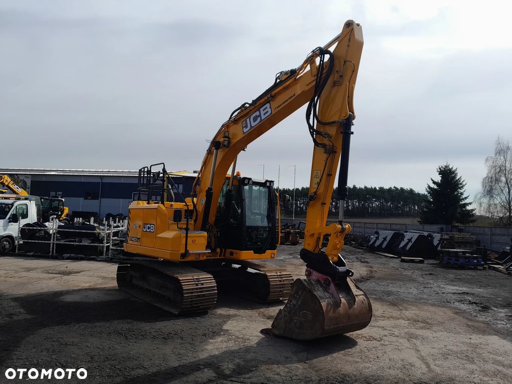JCB 140X 2019R - 3