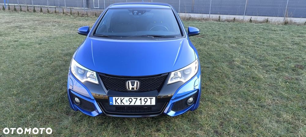 Honda Civic 1.6 i-DTEC Sport Black Edition - 3