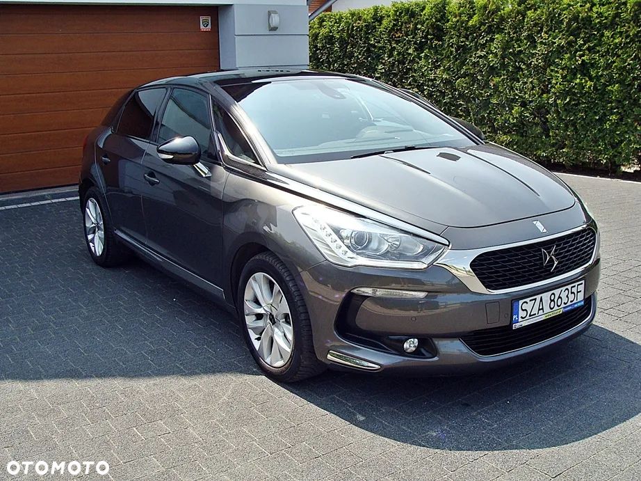 Citroën DS5 BlueHDi 150 Chic - 2
