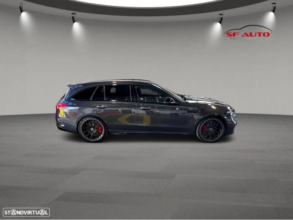 Mercedes-Benz C 63 AMG S E Performance 4Matic - 3