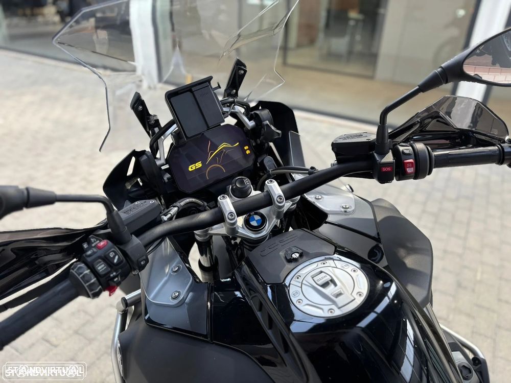 BMW R 1250 GS Adventure Triple Black - 3