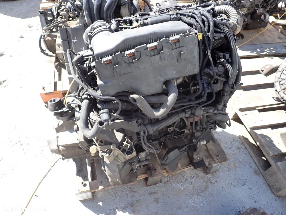 SILNIK 1.6 TDCI HDI GOŁY SŁUPEK 05-11R - 5