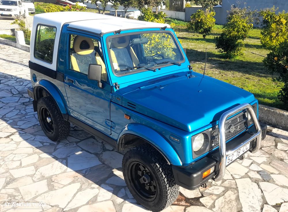Suzuki Samurai 1.0 JHT - 11