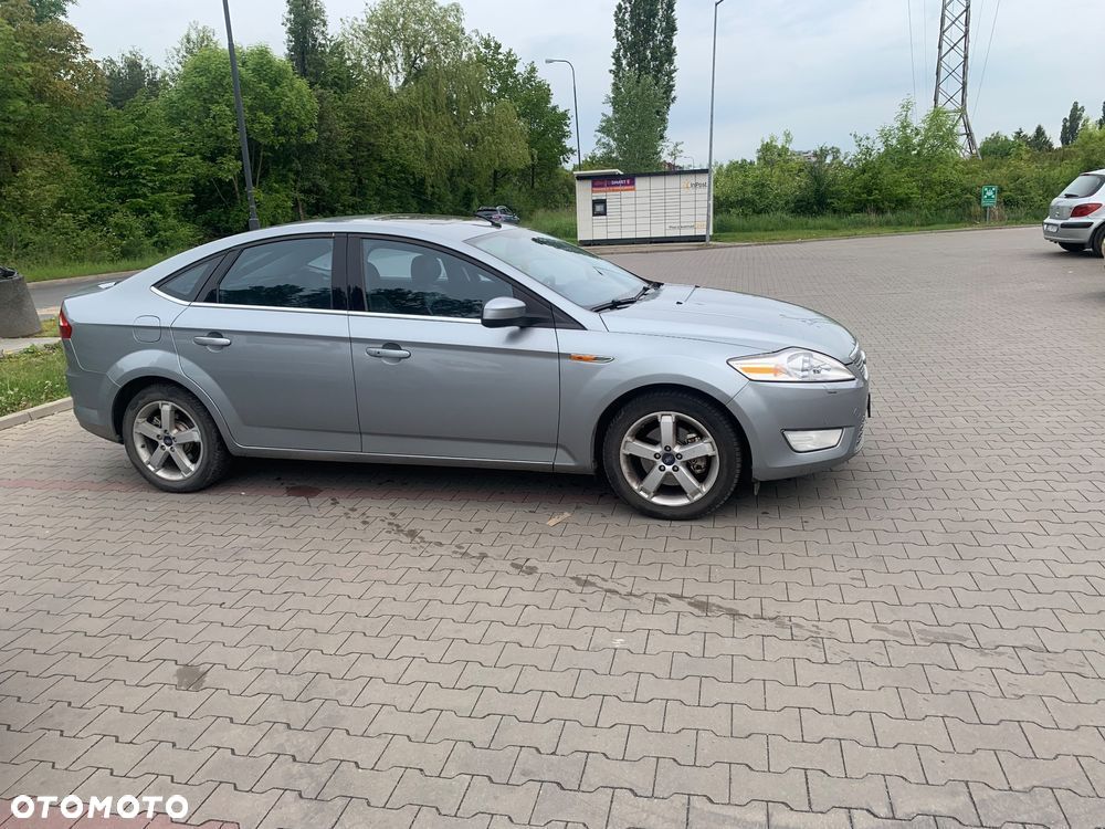 Ford Mondeo 2.5 Titanium - 3