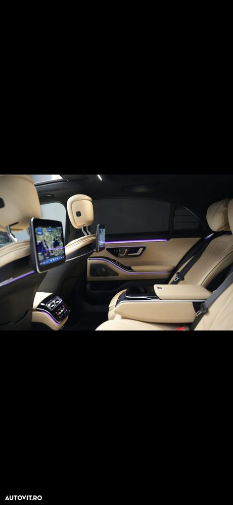 Mercedes-Benz S 63 AMG E Performance AMG Speedshift MCT 9G AMG Edition 1 - 22