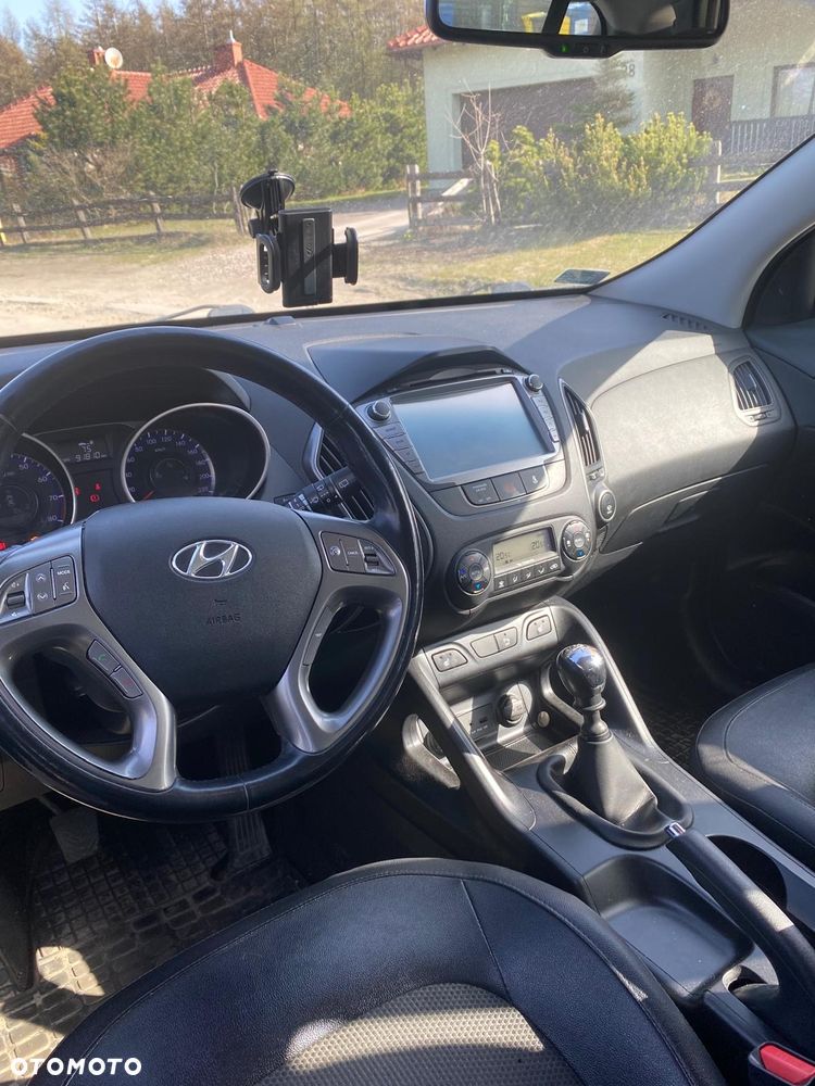 Hyundai ix35 - 5