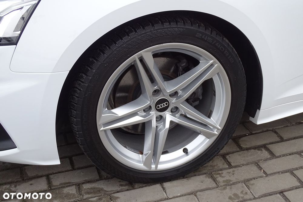 Audi A5 Sportback 35 TFSI mHEV S Line S tronic - 17