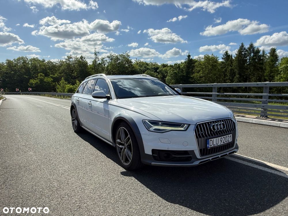 Audi A6 Allroad 3.0 TDI S tronic DPF - 5
