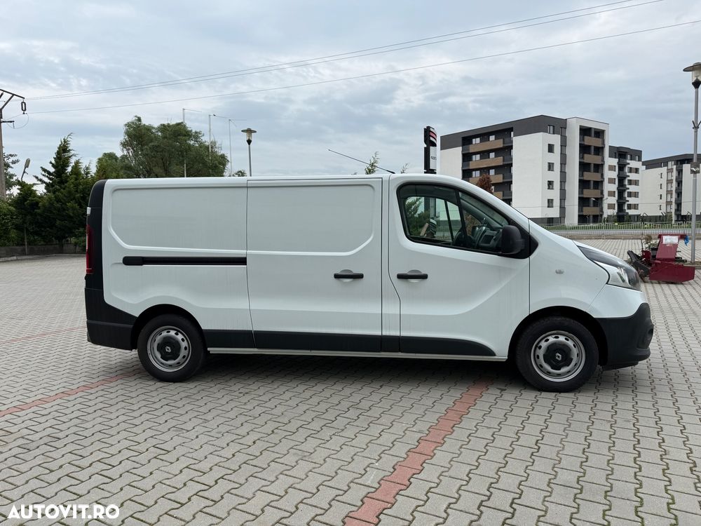 Renault Trafic ENERGY dCi 125 Combi Expression - 36