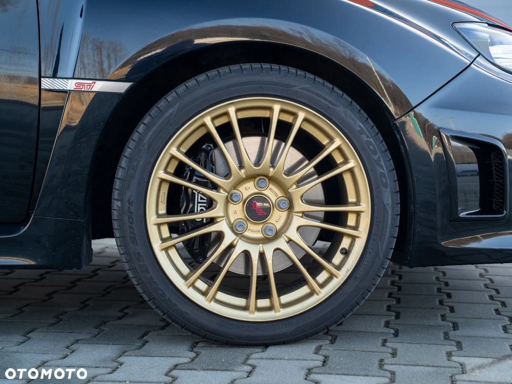 Subaru Impreza 2.5 WRX STI TOP - 11