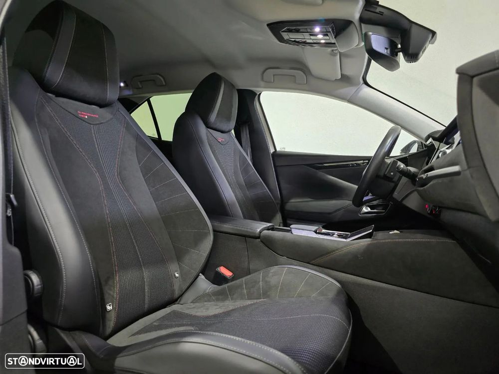 DS DS4 E-TENSE 225 PERFORMANCE LINE+ - 36