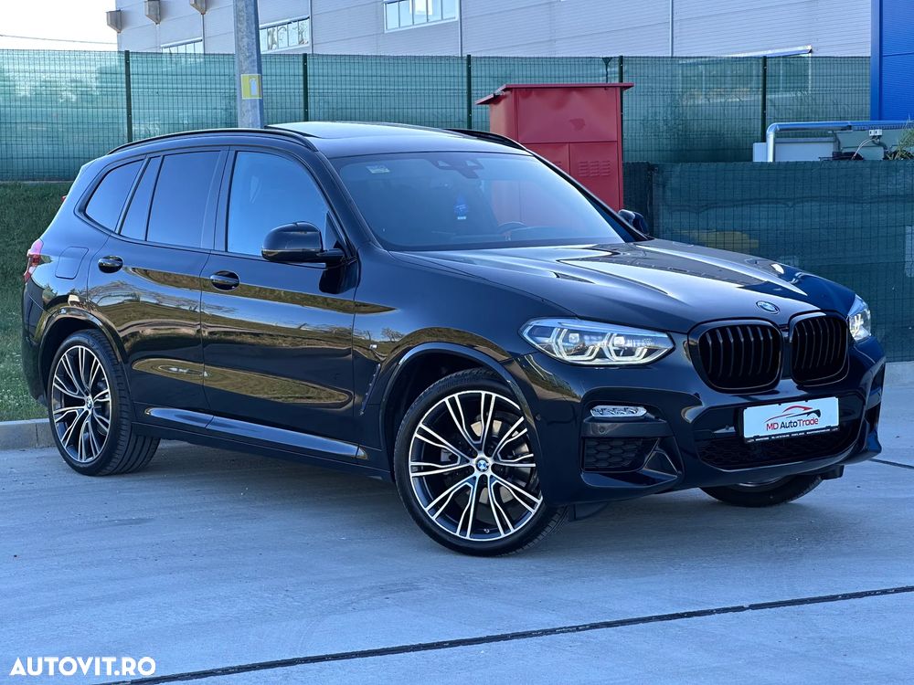 BMW X3 xDrive20i Aut. M Sport Edition - 5