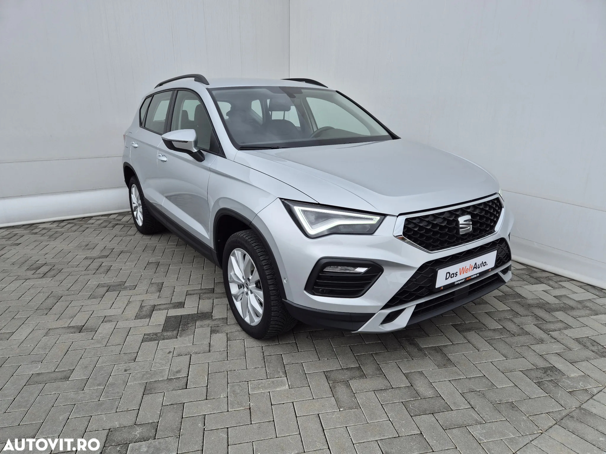 Seat Ateca 1.5 TSI DSG7 Style - 7