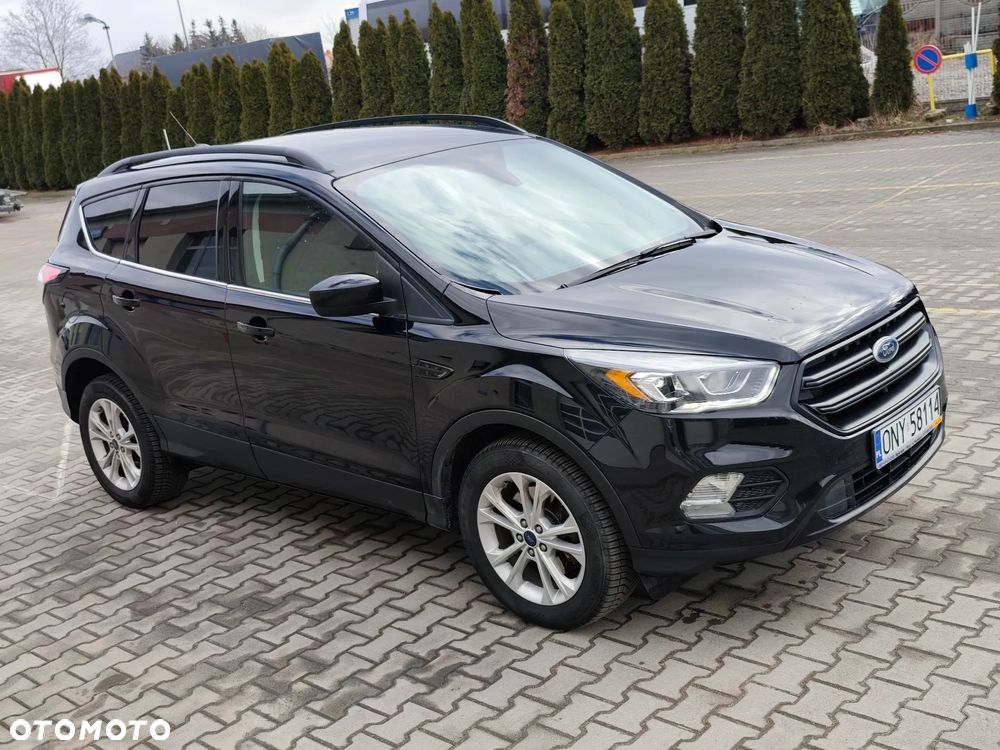 Ford Kuga 2.0 EcoBoost 4x4 Vignale - 3