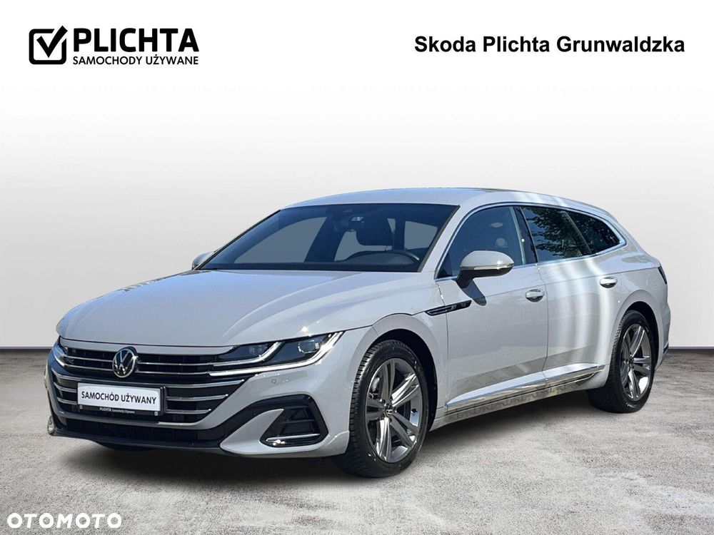 Volkswagen Arteon Shooting Brake 2.0 TSI R-Line DSG - 1