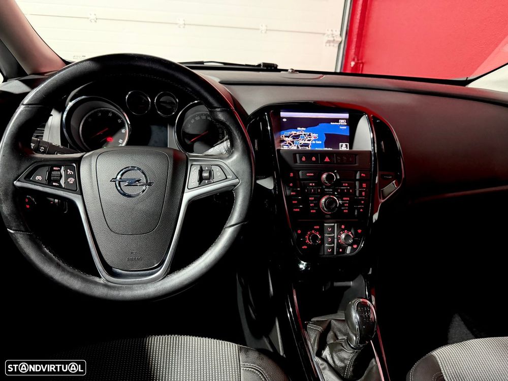 Opel Astra 1.6 CDTI Cosmo Start/Stop - 20