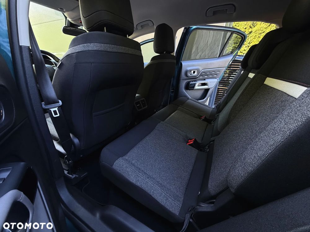 Citroën C5 Aircross BlueHDI 130 S&S EAT8 FEEL PACK - 20