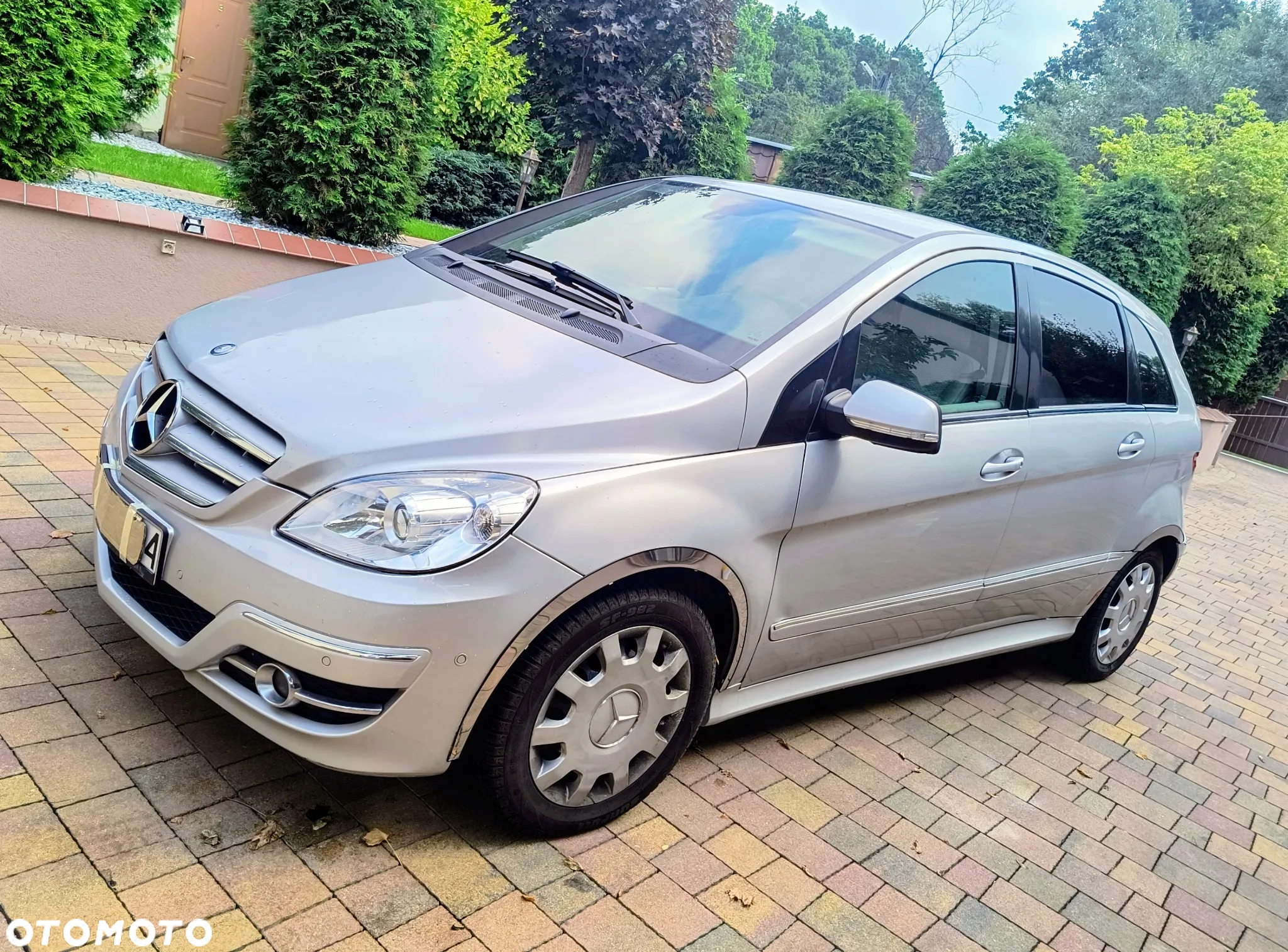 Mercedes-Benz Klasa B 200 CDI - 3