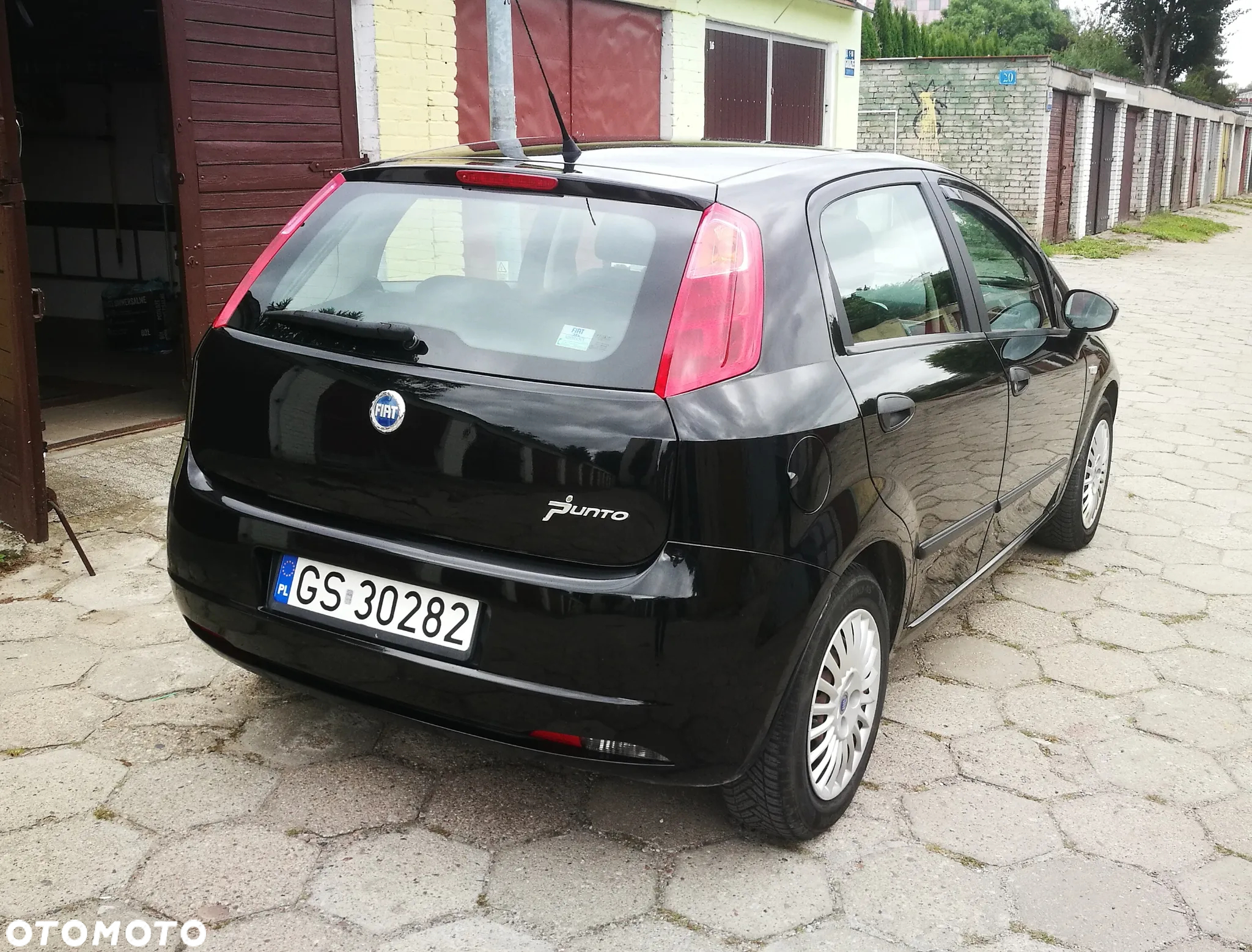 Fiat Grande Punto - 11