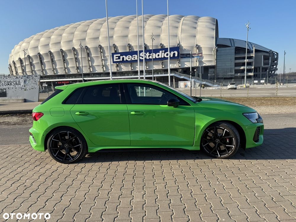 Audi Rs3 Sportback