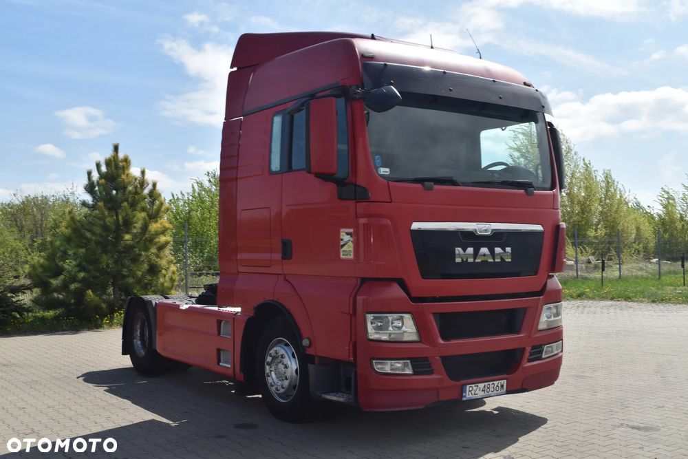 MAN TGX 18.440 - 9