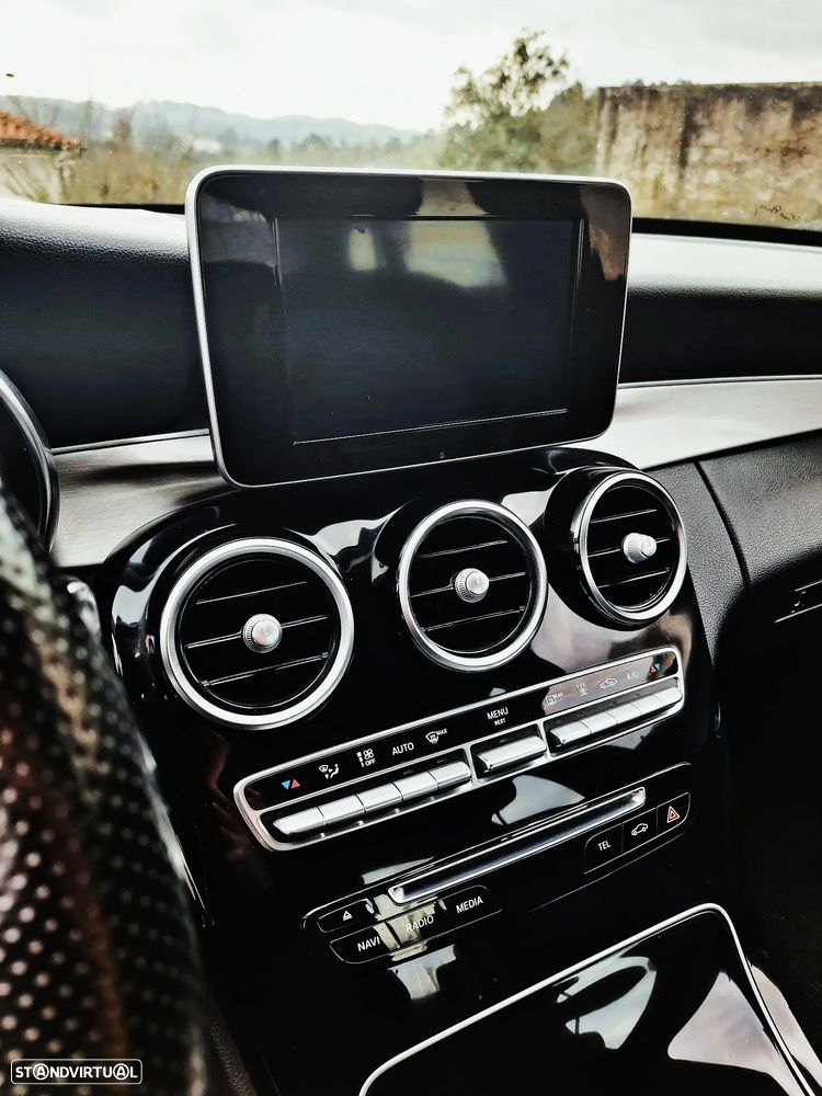 Mercedes-Benz C 350 e T 7G-TRONIC AMG Line - 16