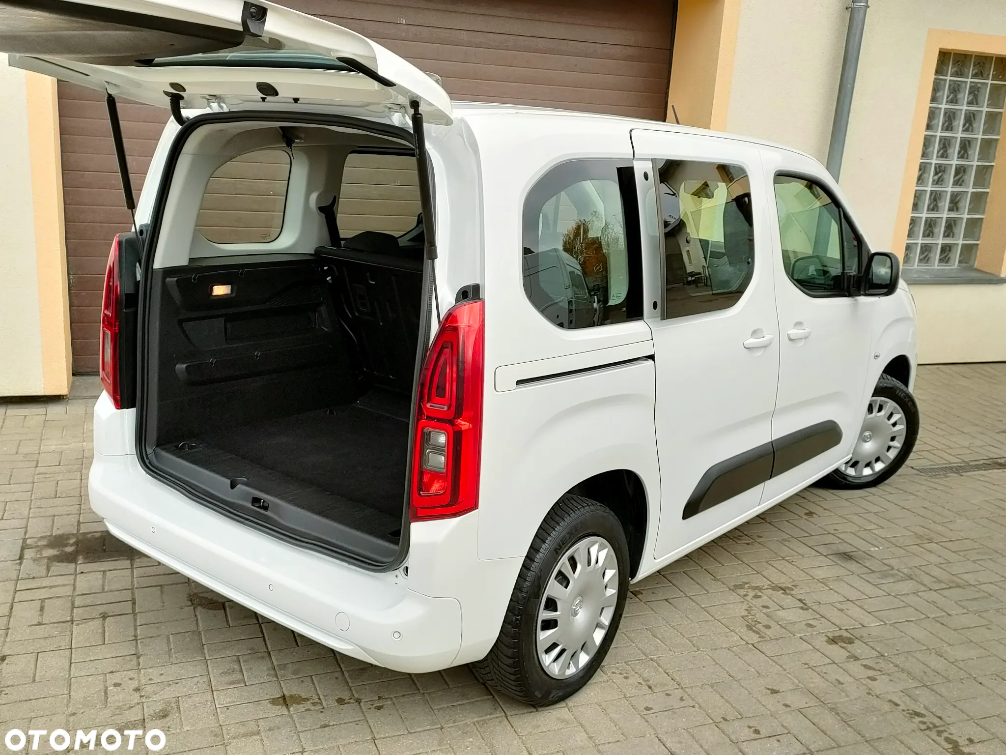 Opel Combo Life 1.5 CDTI Edition S&S - 34