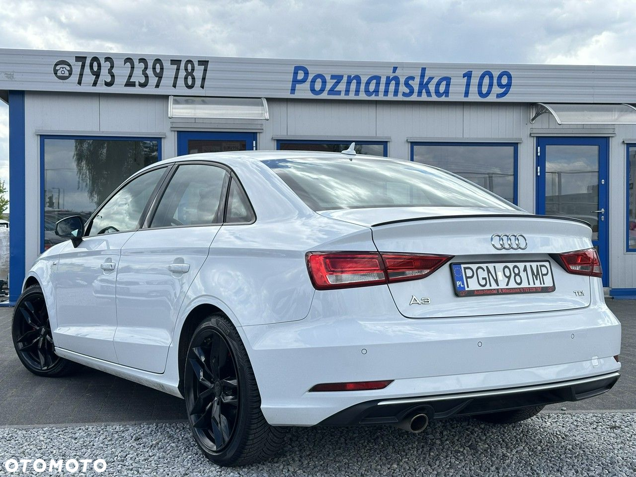 Audi A3 - 5