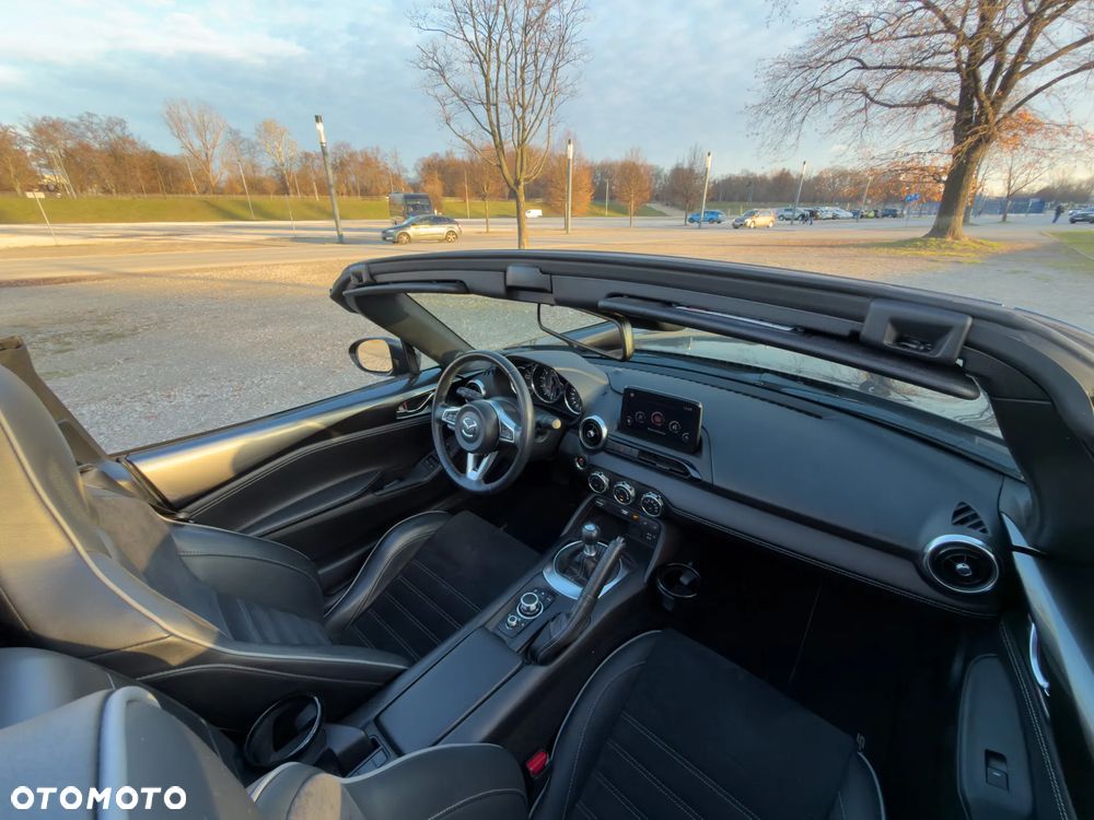 Mazda MX-5 2.0 Skyfreedom i-ELOOP - 31